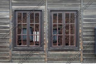 Auschwitz concentration camp window 0005
